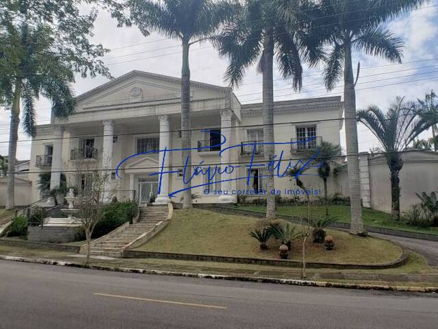 #590 - Casa em condomínio para Venda em Mogi das Cruzes - SP - 2