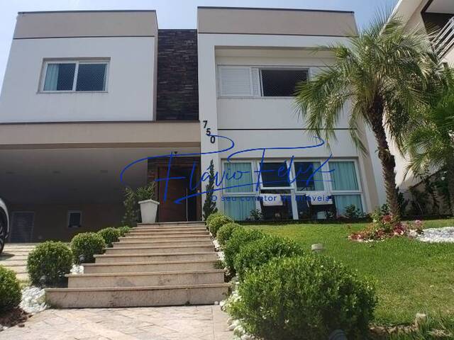 #593 - Casa em condomínio para Venda em Arujá - SP - 2