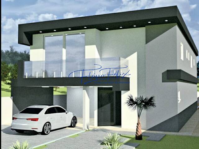 Casa em condomínio para Venda em Jardim Fazenda Rincão - 1