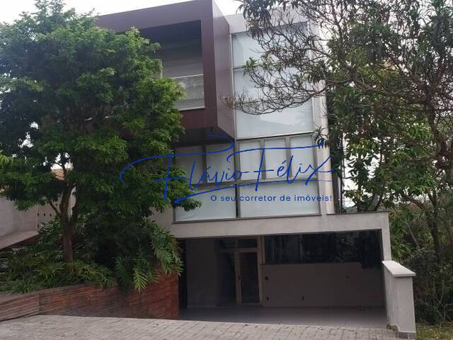 #658 - Casa em condomínio para Venda em Arujá - SP