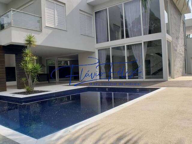 #677 - Casa em condomínio para Venda em Arujá - SP - 2