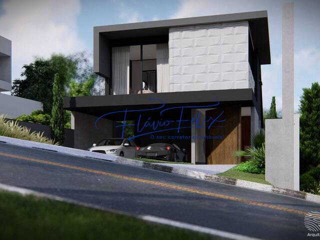 #715 - Casa em condomínio para Venda em Arujá - SP - 2