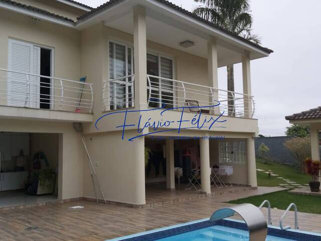 #736 - Casa em condomínio para Venda em Arujá - SP - 2