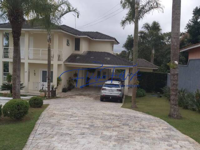 #736 - Casa em condomínio para Venda em Arujá - SP - 3