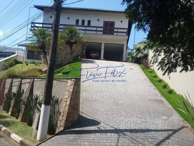 #738 - Casa em condomínio para Venda em Arujá - SP