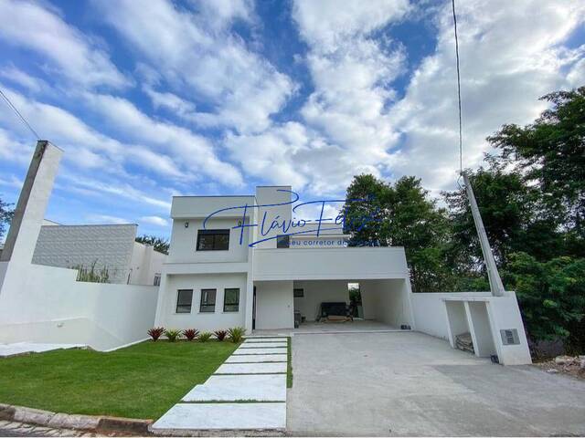 #52 - Casa em condomínio para Venda em Arujá - SP