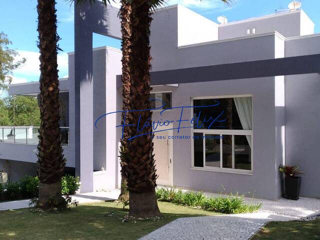 #762 - Casa em condomínio para Venda em Arujá - SP - 3