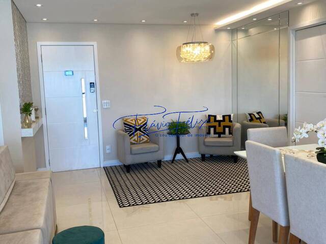 Apartamento para Venda em Jardim Flor da Montanha - 41