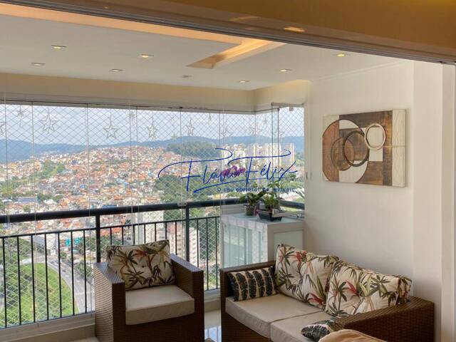 Apartamento para Venda em Jardim Flor da Montanha - 4