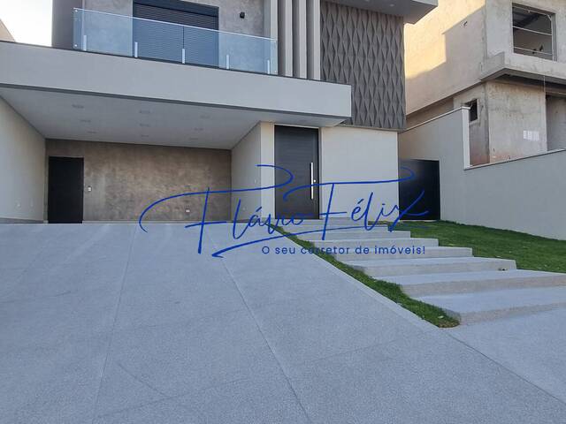 Casa em condomínio para Venda em Residencial Real Park - 4