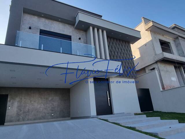 Casa em condomínio para Venda em Residencial Real Park - 5