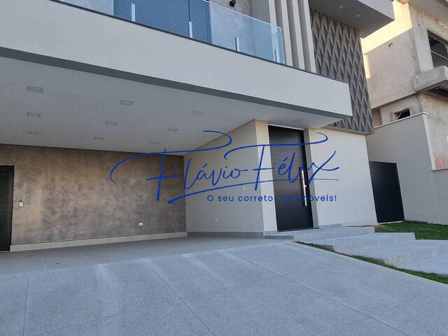 Casa em condomínio para Venda em Residencial Real Park - 6