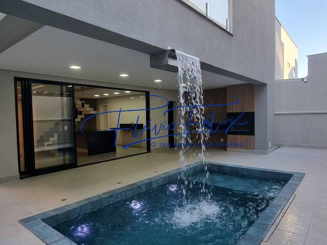 Casa em condomínio para Venda em Residencial Real Park - 8