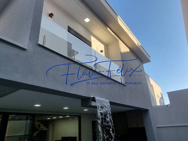 Casa em condomínio para Venda em Residencial Real Park - 9