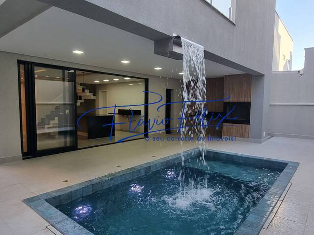 Casa em condomínio para Venda em Residencial Real Park - 10