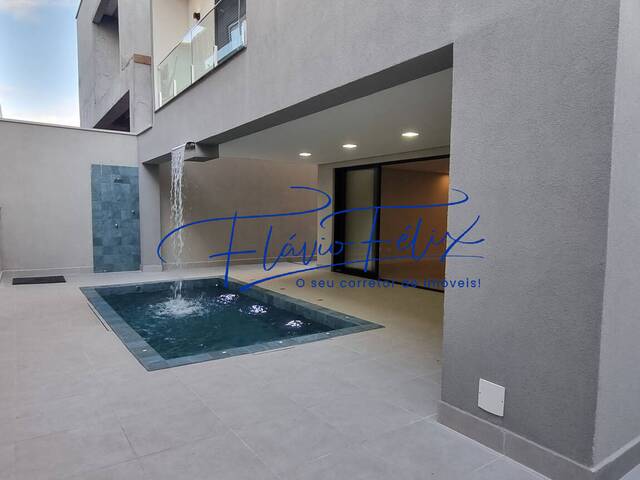 Casa em condomínio para Venda em Residencial Real Park - 11