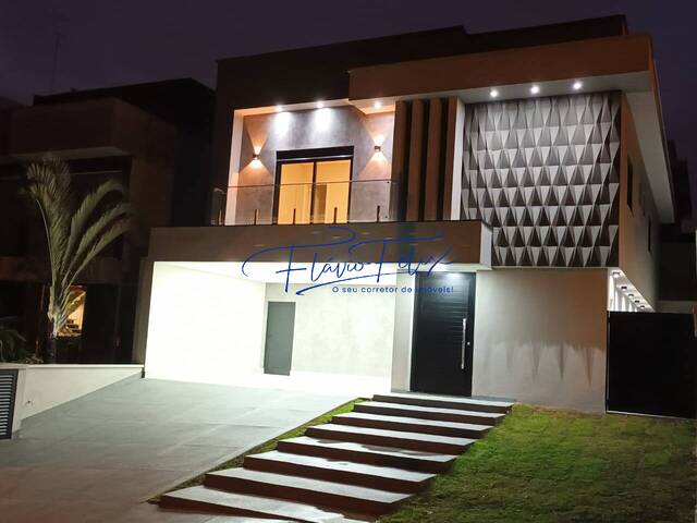 Casa em condomínio para Venda em Residencial Real Park - 20