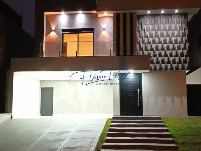 Casa em condomínio para Venda em Residencial Real Park - 19