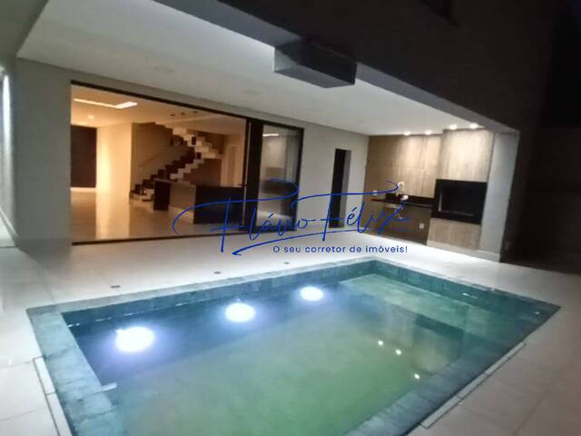Casa em condomínio para Venda em Residencial Real Park - 21