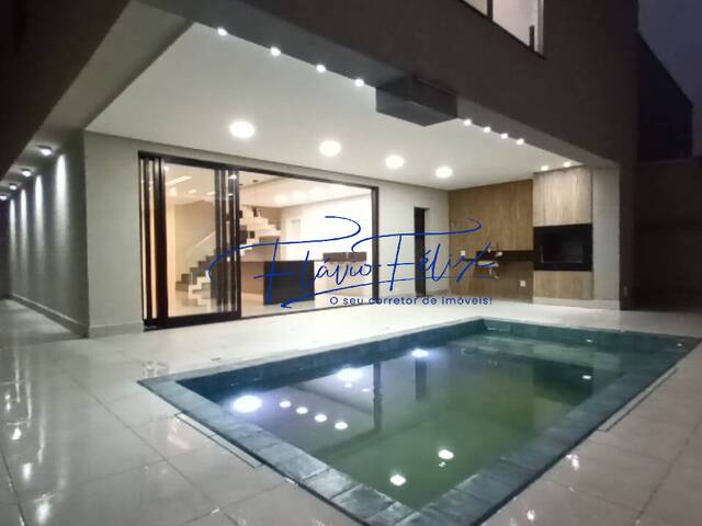 Casa em condomínio para Venda em Residencial Real Park - 35