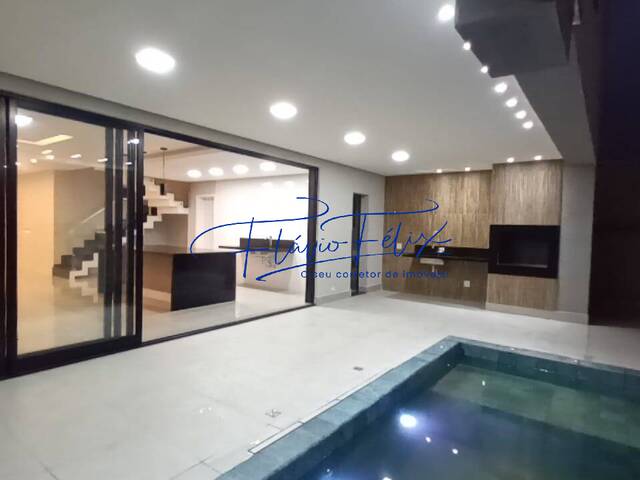 Casa em condomínio para Venda em Residencial Real Park - 33