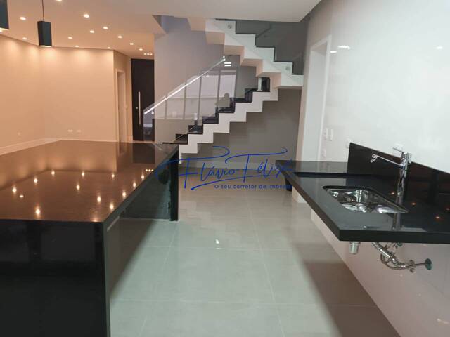 Casa em condomínio para Venda em Residencial Real Park - 38