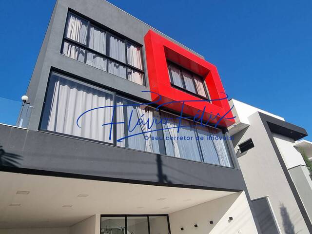 Casa em condomínio para Venda em Residencial Real Park - 4