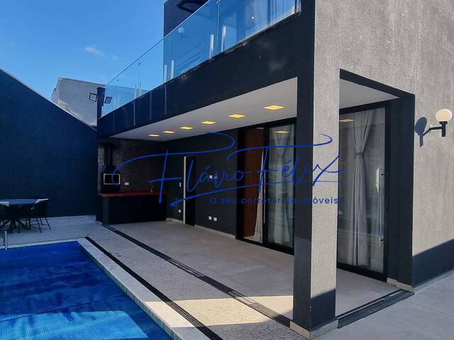 Casa em condomínio para Venda em Residencial Real Park - 5