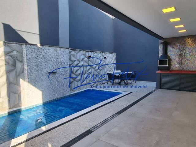 Casa em condomínio para Venda em Residencial Real Park - 7