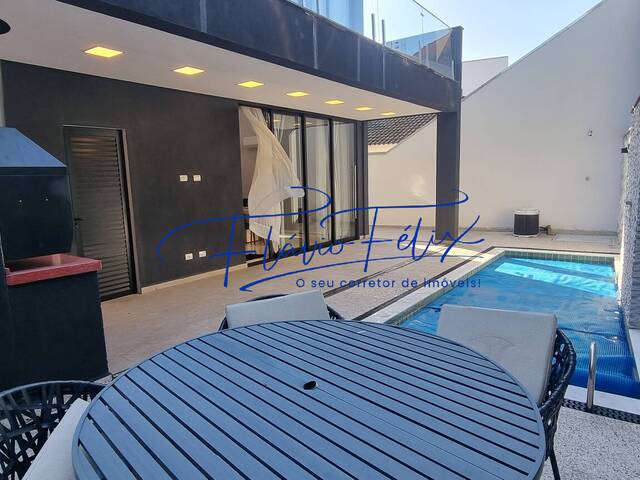 Casa em condomínio para Venda em Residencial Real Park - 8