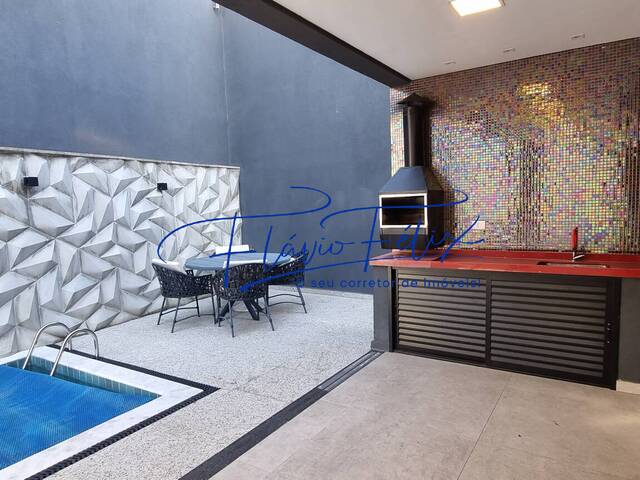 Casa em condomínio para Venda em Residencial Real Park - 11