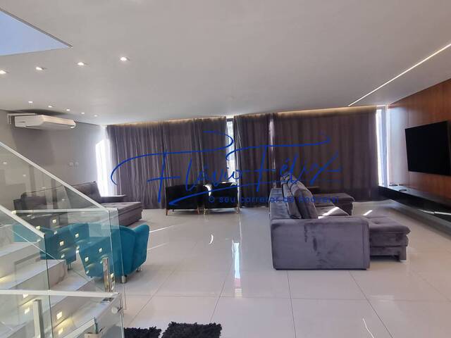 Casa em condomínio para Venda em Residencial Real Park - 16