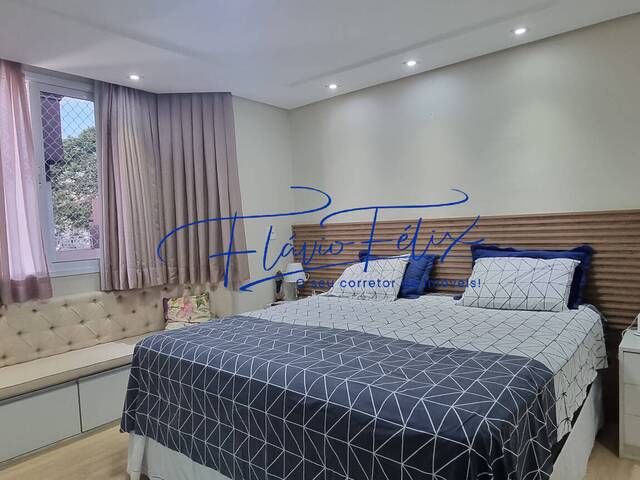 Casa em condomínio para Venda em Parque Renato Maia - 11