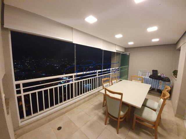 Apartamento para Venda em Jardim Santa Mena - 5