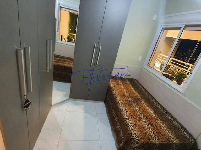 Apartamento para Venda em Jardim Santa Mena - 9