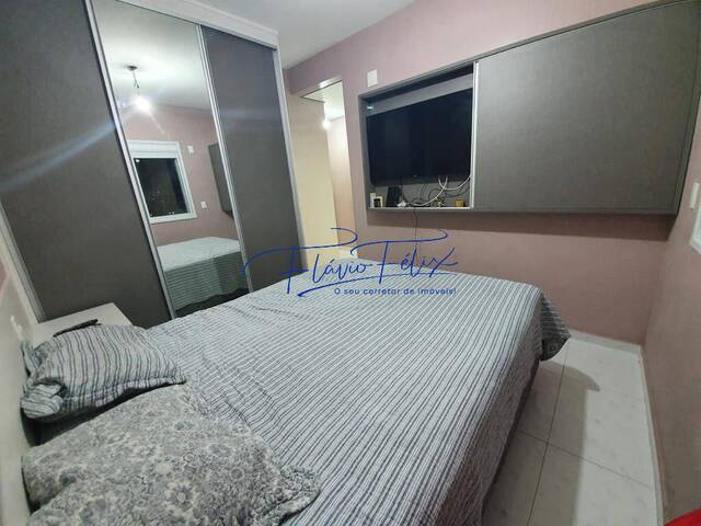 Apartamento para Venda em Jardim Santa Mena - 11
