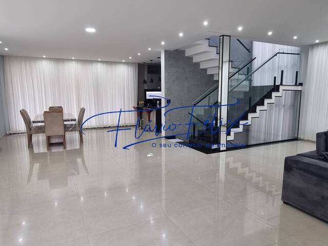 Casa em condomínio para Venda em Residencial Real Park - 5