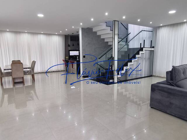 Casa em condomínio para Venda em Residencial Real Park - 6