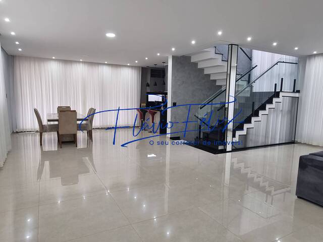 Casa em condomínio para Venda em Residencial Real Park - 9