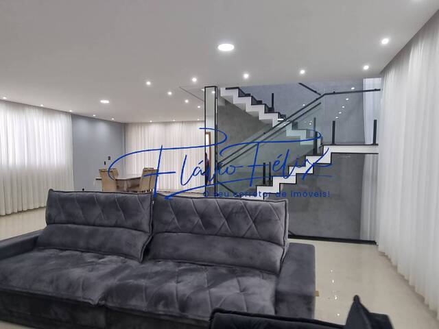 Casa em condomínio para Venda em Residencial Real Park - 12
