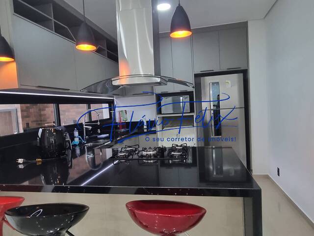 Casa em condomínio para Venda em Residencial Real Park - 14