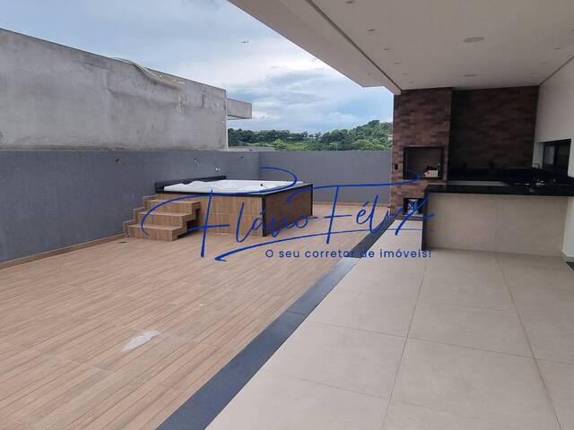 Casa em condomínio para Venda em Residencial Real Park - 18