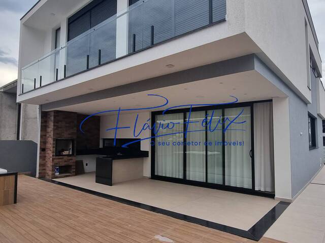 Casa em condomínio para Venda em Residencial Real Park - 21