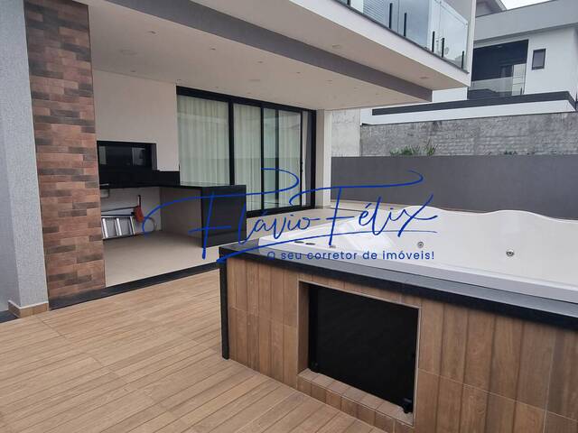 Casa em condomínio para Venda em Residencial Real Park - 22