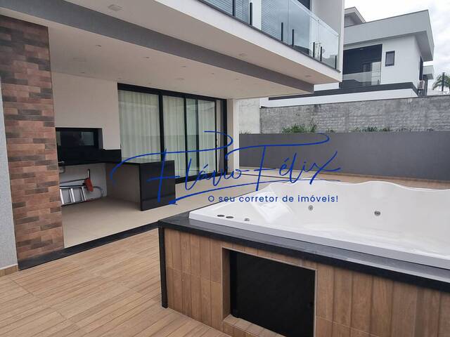 Casa em condomínio para Venda em Residencial Real Park - 24