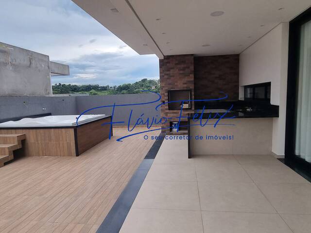 Casa em condomínio para Venda em Residencial Real Park - 25