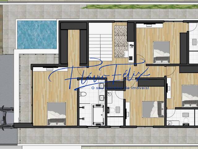 Casa para Venda em Arujá 5 - 4
