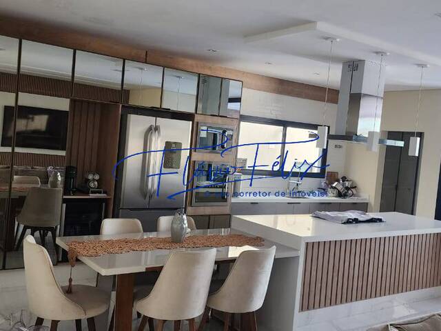 Casa em condomínio para Venda em Residencial Real Park - 20