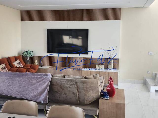 Casa em condomínio para Venda em Residencial Real Park - 19