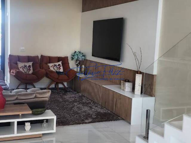 Casa em condomínio para Venda em Residencial Real Park - 21